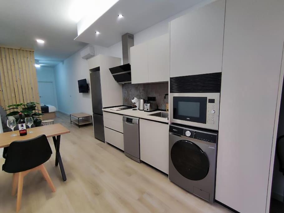 Apartamento Rio Turia C فالنسيا المظهر الخارجي الصورة