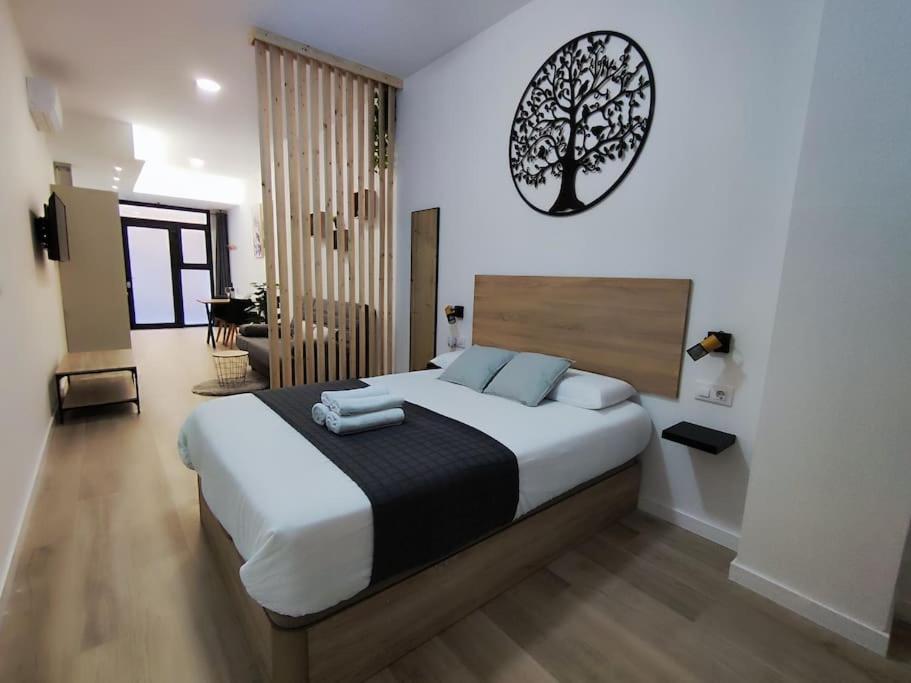 Apartamento Rio Turia C فالنسيا المظهر الخارجي الصورة