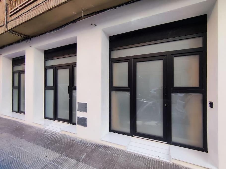 Apartamento Rio Turia C فالنسيا المظهر الخارجي الصورة