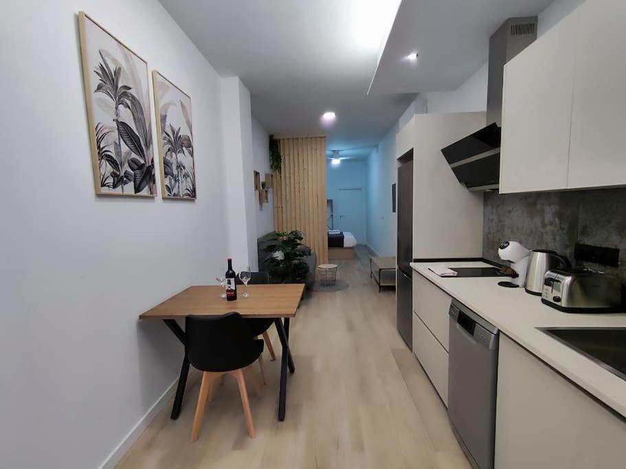 Apartamento Rio Turia C فالنسيا المظهر الخارجي الصورة