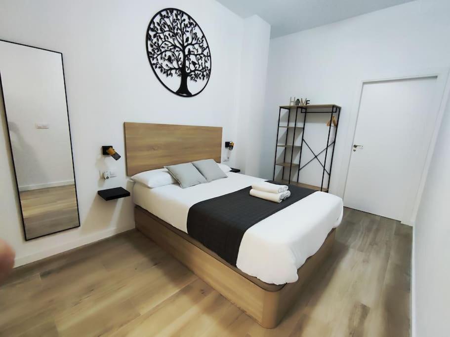 Apartamento Rio Turia C فالنسيا المظهر الخارجي الصورة